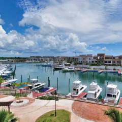 Отель Fishing Lodge Capcana Luxury 4Diamonds