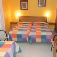 Отель Hostal Matazueras комната для гостей фото 5