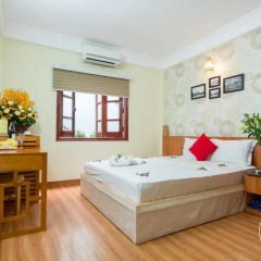 The Queen Hotel & Spa 3* Улучшенный номер с различными типами кроватей фото 24