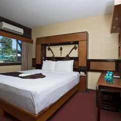 Отель Fiji Gateway 4* Номер Делюкс фото 4