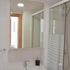 Апартаменты Casa dos Inglesinhos 3, Bairro Alto Apartment ванная фото 2