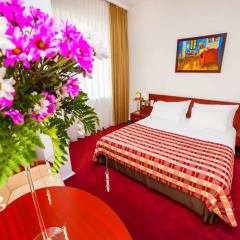 Best Western Premier Krakow Hotel 4* Стандартный номер с различными типами кроватей фото 16