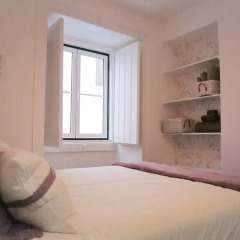 Отель Shabby Chic Bairro Alto комната для гостей фото 2