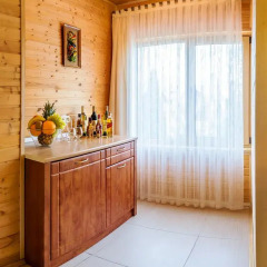 Hutor Hotel Шале разные типы кроватей фото 14