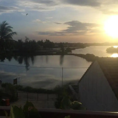 Отель Hoi An Osaka Riverside Villa & Spa