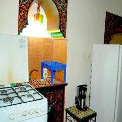 Отель Residence Miramare Marrakech удобства в номере