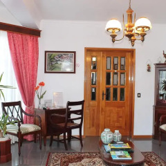 Отель Casa Barão das Laranjeiras Понта-Делгада питание