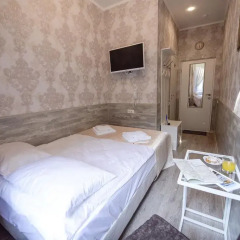 Гостиница Art Avenue 3* Стандартный номер с двухъярусной кроватью фото 32