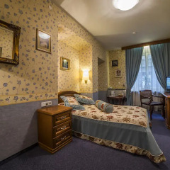 Shakespeare Boutique Hotel 4* Стандартный номер фото 5