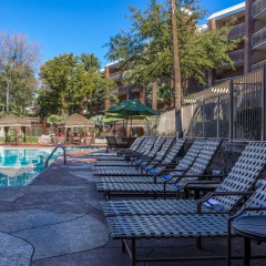 Отель Radisson Suites Tucson бассейн фото 2