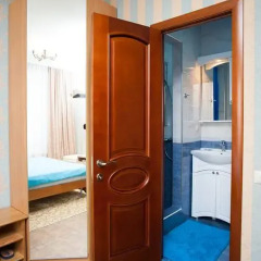 Гостиница День и Ночь на Академической 3* Люкс повышенной комфортности с различными типами кроватей фото 4