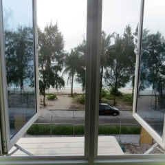 Отель Coral Queen Inn 3* Номер Делюкс
