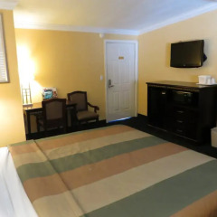 Отель Rodeway Inn Hollywood 2* Стандартный номер фото 2
