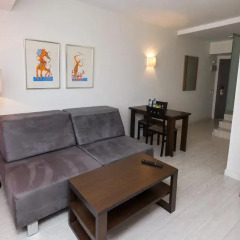 Apart-Hotel Serrano Recoletos 3* Апартаменты с различными типами кроватей фото 16