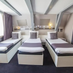 Cc Hotel 3* Стандартный номер фото 8
