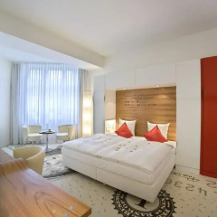 Park Plaza Wallstreet Berlin Mitte Hotel 4* Стандартный номер с различными типами кроватей