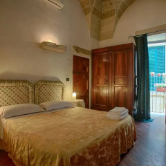 Отель Chiesa Greca B&B Suites 4* Стандартный номер фото 12