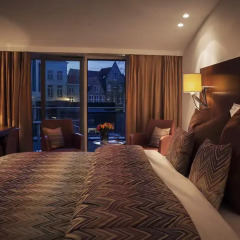 Hotel Van Cleef 4* Стандартный номер с различными типами кроватей фото 6