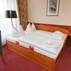 Novum Hotel Hagemann Hamburg Hafen детские мероприятия