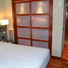 AC Hotel Avenida de América by Marriott 3* Стандартный номер фото 5