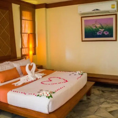 Отель Railay Bay Resort and Spa 4* Коттедж Делюкс с различными типами кроватей фото 12