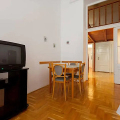 Апартаменты TO MA Apartments комната для гостей фото 4