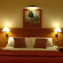 President Hotel 4* Стандартный номер с разными типами кроватей фото 13