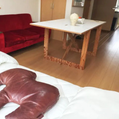 Отель Toolate Guesthouse Toyama 3* Апартаменты фото 2
