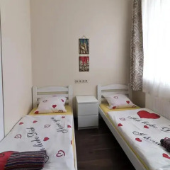 Happy Hotel 3* Стандартный номер с различными типами кроватей фото 9