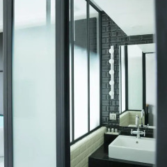 Terrass'' Hotel Montmartre by MH 4* Стандартный номер с различными типами кроватей фото 3