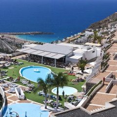 Hotel Altamadores пляж фото 2