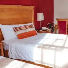 Pymgate Lodge Hotel 3* Стандартный номер с различными типами кроватей фото 4