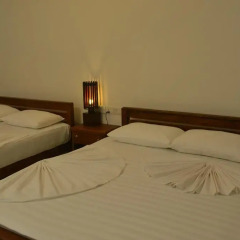Отель Rajarata Lodge 3* Стандартный номер с различными типами кроватей фото 10
