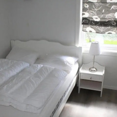 Отель Oldevatn Camping комната для гостей