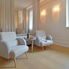 Eight Hotel Paraggi 5* Улучшенный номер фото 3