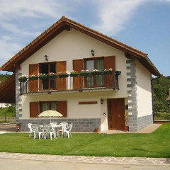 Отель Casa Rural Irugoienea фото 3