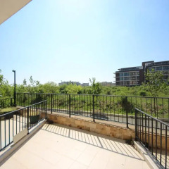 Апартаменты Menada Luxor Apartments Студия Эконом с различными типами кроватей фото 11
