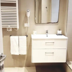 Отель Dea Roma Inn 5* Люкс с различными типами кроватей фото 15