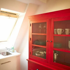 Отель Elch Boutique Германия, Нюрнберг - отзывы, цены и фото номеров - забронировать отель Elch Boutique онлайн удобства в номере фото 2