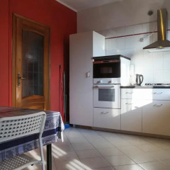 Отель Alloggio Vacanze La Terrazza Робассомеро в номере