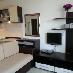 Отель Menada Sunset Kosharitsa Apartment Болгария, Кошарица - отзывы, цены и фото номеров - забронировать отель Menada Sunset Kosharitsa Apartment онлайн комната для гостей фото 2