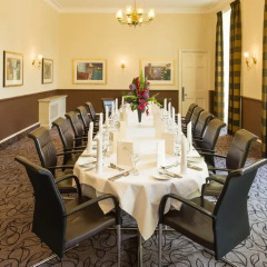 Millennium Hotel Glasgow Глазго помещение для мероприятий