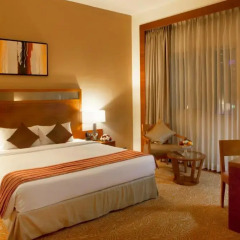 Landmark Grand Hotel 4* Стандартный номер с различными типами кроватей фото 2