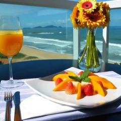 Отель Blue Tree Towers Macae в номере