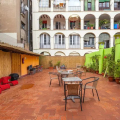 Отель Hostal Paraiso Барселона питание фото 3