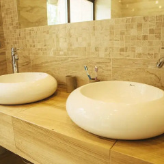 Гостиница River House ванная