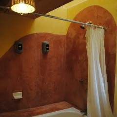 Отель Cabañas y Suites Sergia Torres 3* Семейный люкс с двуспальной кроватью фото 3