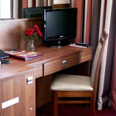 Hotel Alexander 3* Стандартный номер фото 3