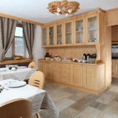 Отель Agritur Al Canyon Монклассико в номере