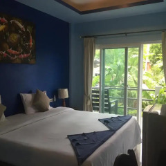 Baan Suan Ta Hotel 2* Стандартный номер с различными типами кроватей фото 15
